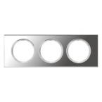  PLAQUE 3P  VERRE MIROIR 