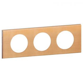  PLAQUE 3P  ERABLE 