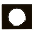  **PLAQUE 1P  VERRE PIANO 