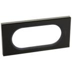  **PLAQUE  2P ETENDUE  VERRE PI 