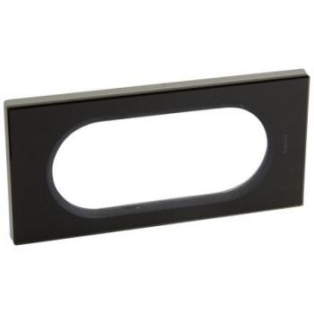  **PLAQUE  2P ETENDUE  VERRE PI 