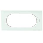  **PLAQUE  2P ETENDUE  VERRE KA 