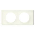  **PLAQUE 2P  SONGE PORCELAINE 