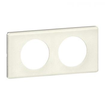  **PLAQUE 2P  SONGE PORCELAINE 