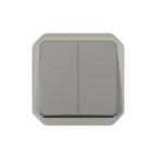  CDE DOUBLE 10AX GRIS COMPO 