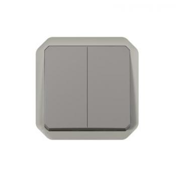  CDE DOUBLE 10AX GRIS COMPO 