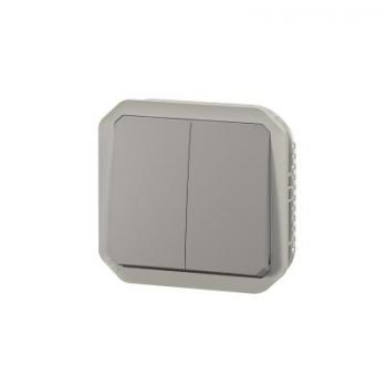  CDE DOUBLE 10AX GRIS COMPO 