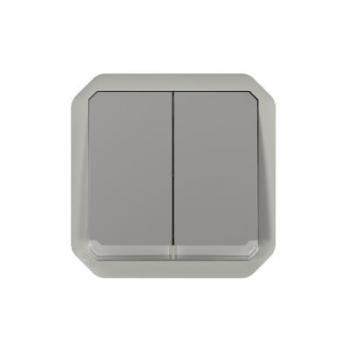  CDE DOUBLE LUM GRIS COMPO 