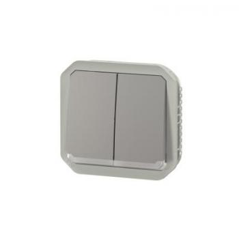 CDE DOUBLE LUM GRIS COMPO 