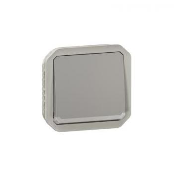  POUSSOIR NO TEMOIN GRIS COMPO 