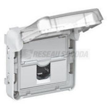  RJ45 CAT5E FTP GRIS COMPOSABLE 