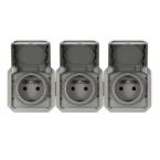  3X2P+T F/B HOR GRIS COMPO 