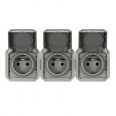  3X2P+T F/B HOR GRIS COMPO 