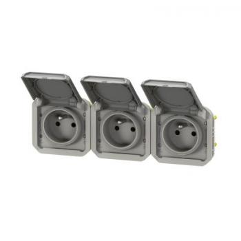  3X2P+T F/B HOR GRIS COMPO 