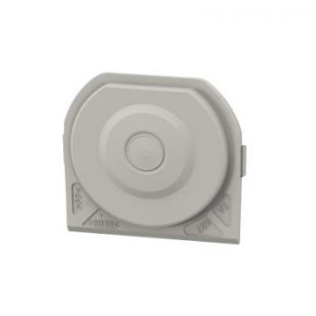  EMBOUT STANDARD 1 ENTREE GRIS 