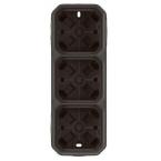  BOITIER 3P H/V ANTHRACITE 