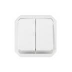  CDE DOUBLE LUM BLANC COMPO 