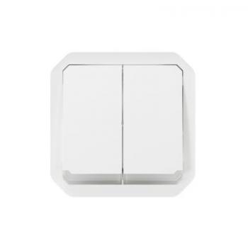  CDE DOUBLE LUM BLANC COMPO 
