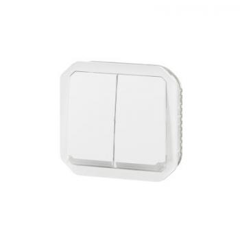  CDE DOUBLE LUM BLANC COMPO 