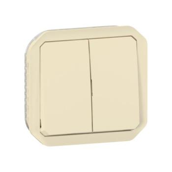  CDE DOUBLE 10AX BEIGE COMPO 
