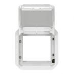  ADAPT 45 VOLET TRANS BLAN COMP 