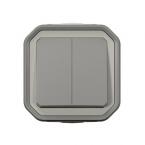  CDE DOUBLE 10AX GRIS SAILLIE 