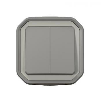  CDE DOUBLE 10AX GRIS SAILLIE 