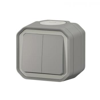  CDE DOUBLE 10AX GRIS SAILLIE 
