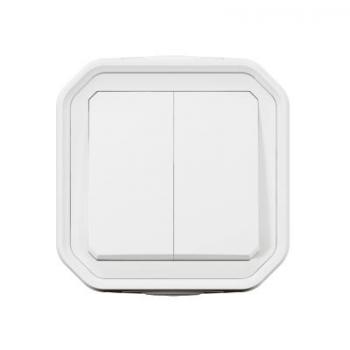  CDE DOUBLE 10AX BLANC SAILLIE 