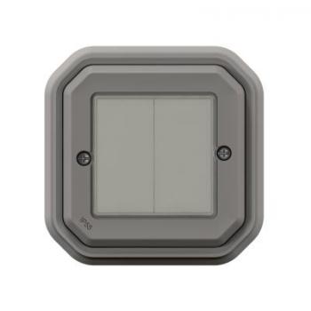  CDE DBL ON/OFF GRIS SAILLIE 
