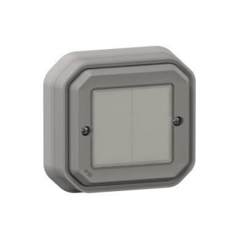  CDE DBL ON/OFF GRIS SAILLIE 