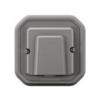 SORTIE CABLE AVEC S-C GRIS ENC 
