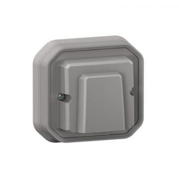  SORTIE CABLE AVEC S-C GRIS ENC 