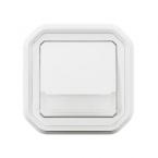  POUSSOIR INV LUM P-E BLANC ENC 