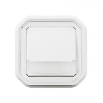  POUSSOIR INV LUM P-E BLANC ENC 