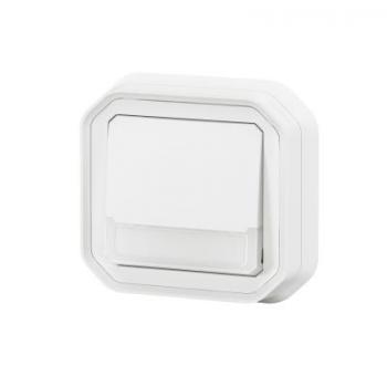  POUSSOIR INV LUM P-E BLANC ENC 