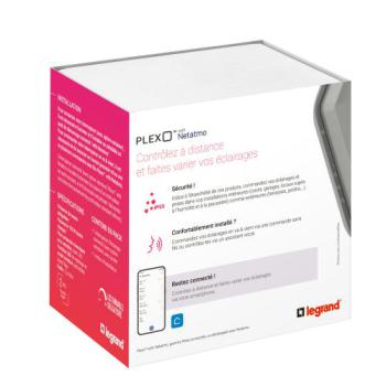  COMMANDE VAR 3FILS GRIS COMP 