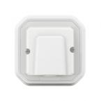  SORTIE CABLE AVEC S-C BLAN ENC 