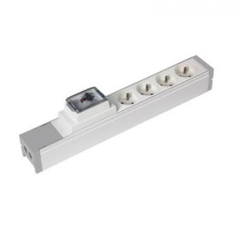  4X2P+T F/B+1 DD 30MA  A CABLER 