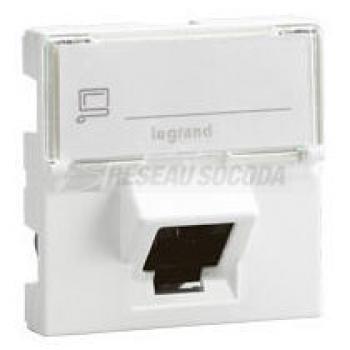  RJ45 C6 FTP MOSAIC 2M  45D 