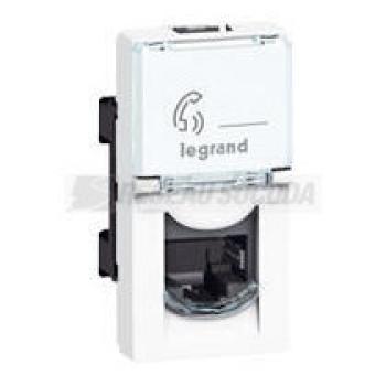  RJ45 C5E FTP MOSAIC 1 M 