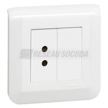  BLOC PRISE 12MM POUR POIRE 
