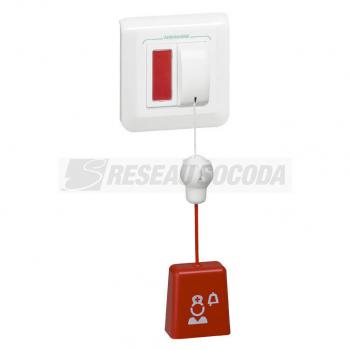  MOSAIC BLOC APPEL SANITAIRE 