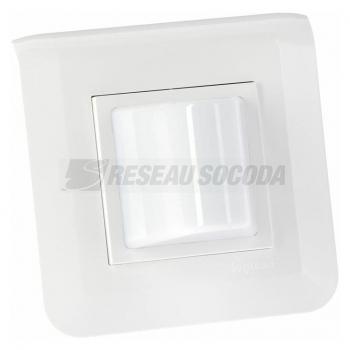  HUBL.COUL.RGE/BLC 24V LED 1P 