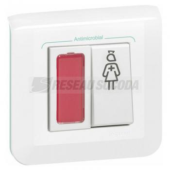  BLOC PORTE APPEL/APPEL 24V 