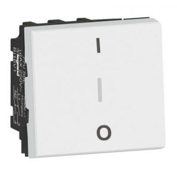  INTER 20A 2M BIPO EASYLED BLC 