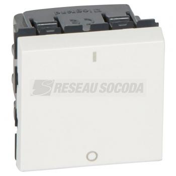  PRMOSAIC INTER 20A BIPOLAIRE 
