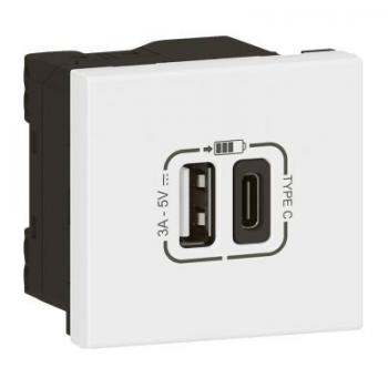  CHG USBX2 LINK TYPE A+C BLC 