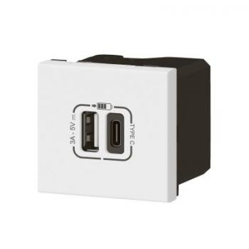  CHG USBX2 LINK TYPE A+C BLC 