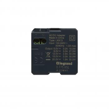  CHARG 2M 1USB C 30W BL 